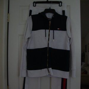 Tommy Hilfiger Women's Hoodie & Pants Set